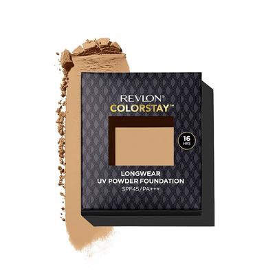 Revlon Color Stay Long Wear UV Powder Foundation Ocher 30