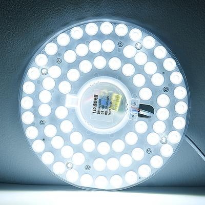 Panneau Rond LED 12W 18W 24W 36W Lumière Cercle LED SMD Rond Panneau de Plafond Rond Panneau Lampe Circulaire AC 220V 230V 240V Lumière LED