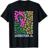 Woodstock Blooms T-Shirt