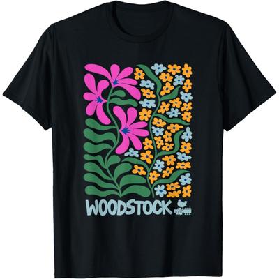 Woodstock Blooms T-Shirt