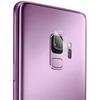 Tempered Glass - PHONILLICO - Samsung Galaxy S9 - Camera Protection - Pack of 4 - Flexible and Transparent