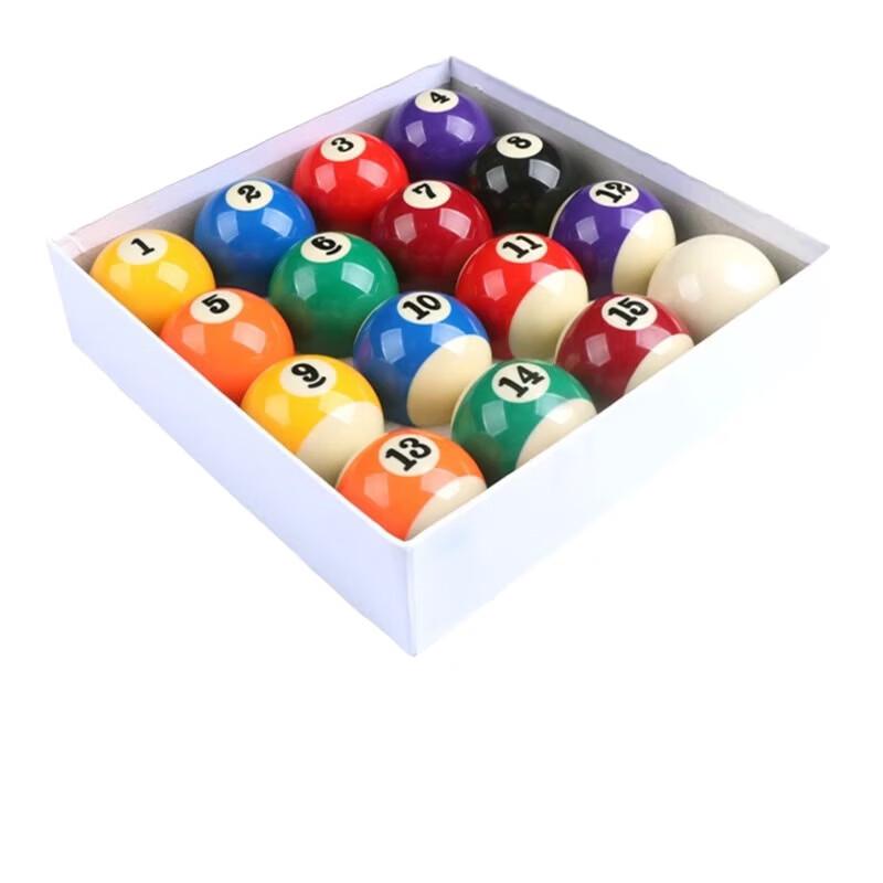 WEZHO American Billiard Ball Set