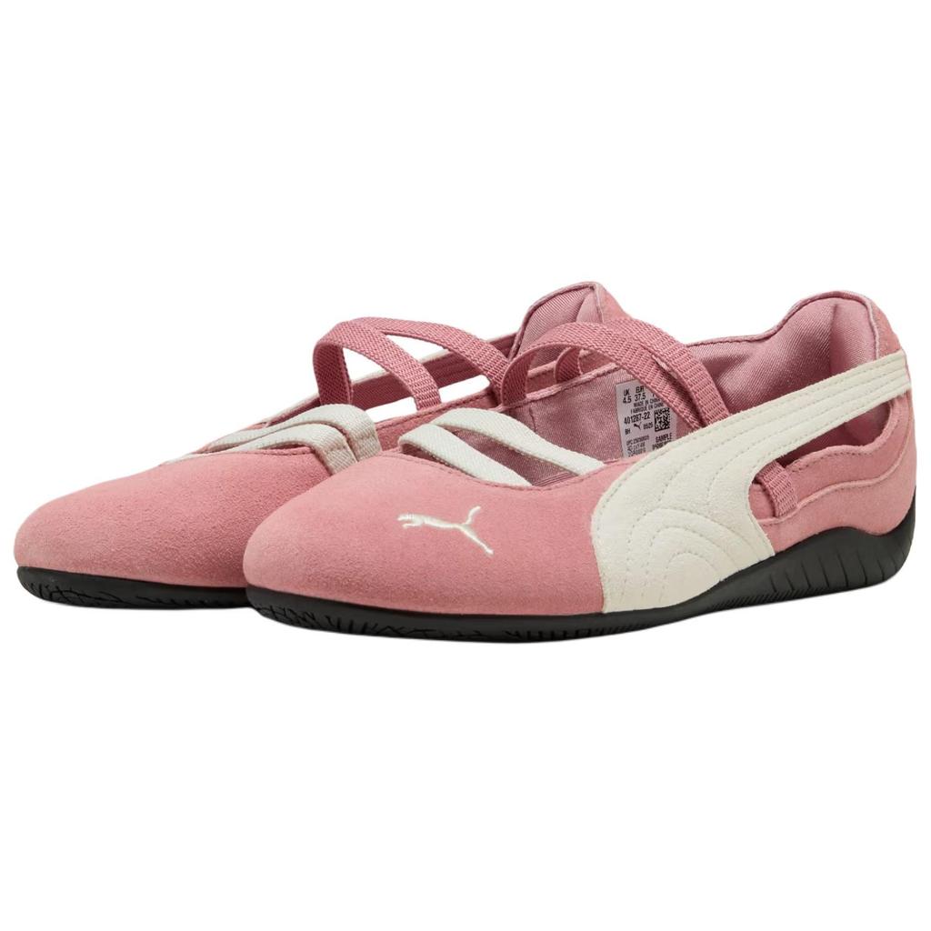Puma Speedcat Mary Jane Shoes Women's Dark Rose Pink 401287-22