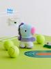 LINE FRIENDS BT21 MANG BABY Costume Standing Plush Doll