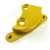 For Honda Msx125 M3 M5 Monkey Motorcycle Front Shock Brake Caliper Bracket Adapter For 220/260mm Brake Disc 40mm Brake Caliper