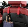2Pcs Car Headrest Hooks Hanger For Bags Seat Back Organizer Holder Clips Auto Fastener Hooks Car'S Storage Interior Accessories