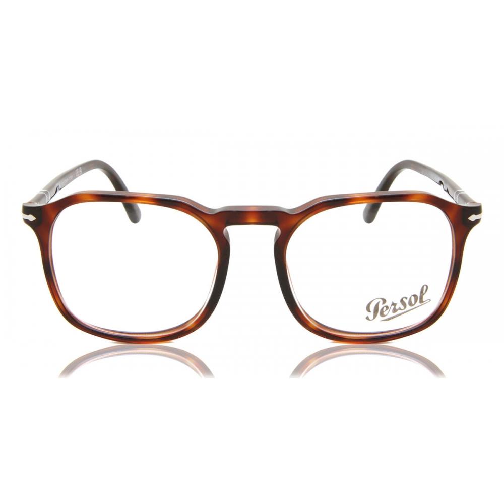 

Persol Po3337v 24 Unisex Eyeglasses /50-19-140
