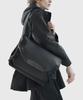 Mathematik Hawk C1 Laptop Square Messenger Bag Multi-Pocket Large Capacity
