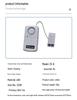 Wireless Door & Window Magnetic Contact Alarm System