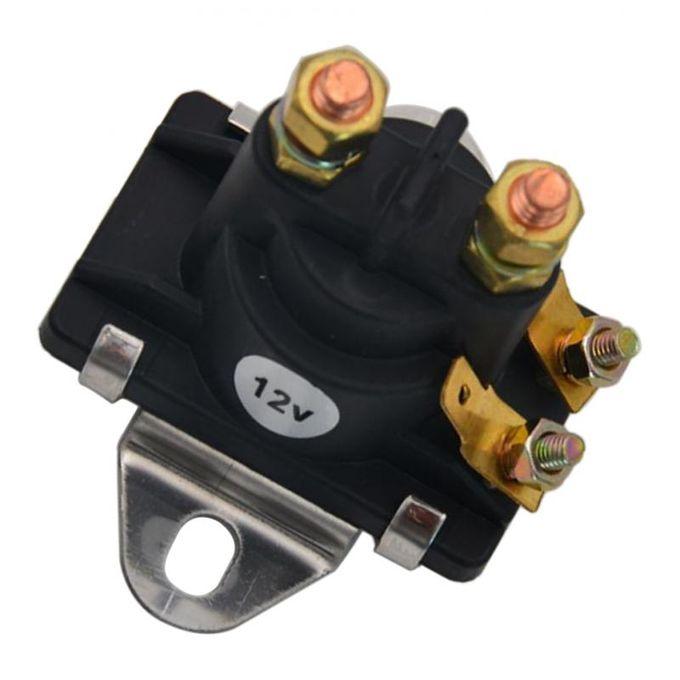 Části 1 Solenoid relé naklápěcího čerpadla startéru Marine 89-846070