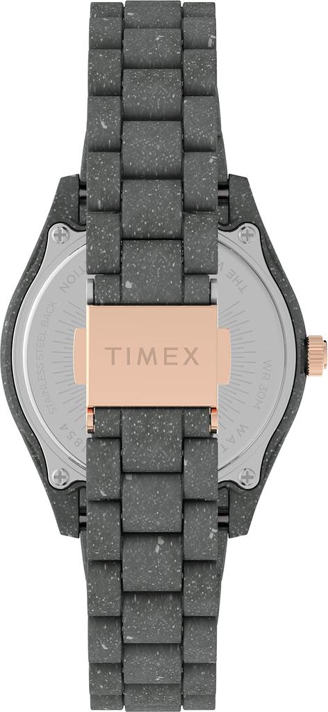 Ceas Timex Waterbury Ocean 37MM TW2V33000 Unisex Quartz Gri Sustenabil [TIMEX] [Articol]