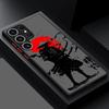 Japanese Samurai Martial Arts Case for Samsung Galaxy S22 Plus S24 FE S20 S23 Ultra S10 S21 S25 Edge S9 Back Phone Cover