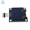 1.3 inch LCD Display Screen Module 128X64 Display Module IIC Serial 4pin White/Blue OLED Display Module 128X64 LCD Screen Board