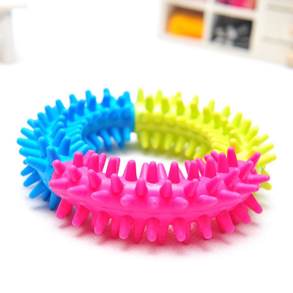 Chewing biting toy,TPR pets bite toy,Pet chew bite training toy,Interactive pet trainer toy,Pet toys,Colorful Pet TPR Chew Toy