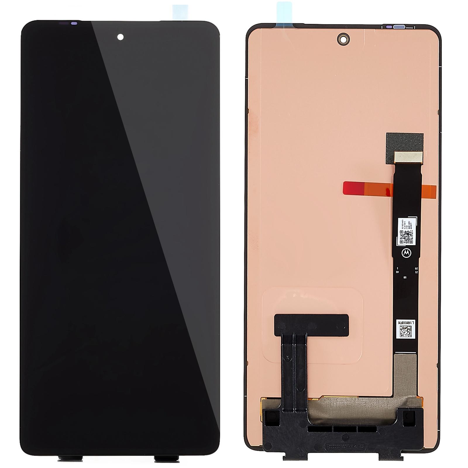 

For Motorola Edge 20 Pro 5G/Edge S Pro/Edge 20 Grade S OEM OLED Screen and Digitizer Assembly Part (without Logo) A