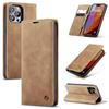 Sc Wallet Iphone 15 Pro Max Light Brown