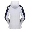 Wasserdichte Outdoor-Windjacke: Unisex Drei-in-Eins Dickes Warmes Jacken-Set