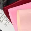 Fashion DIY Rose Flower Wrapping Bag Waterproof 43*48cm Flower Wrapping Paper Bouquet Packaging for Flower Bouquets