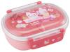 Skater Bento Made In Sanrio Hello Kitty Fancy Snacks Children's Box, 360ml, Japan, & Sweets, Girls', QAF2BA-A