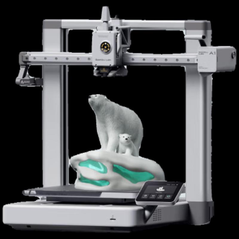 3D-принтер Bambu Lab A1