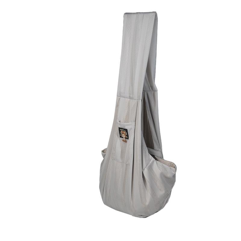 

Portable Small Cat Bag Breathable Pet Backpack Single Shoulder Crossbody Cat Carriers Large Capacity Summer Pet Products Within 7.5 kg