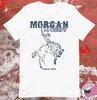 Morgan Wallen Live Cowgirls Lasso Since 1993 Tshirt Unisex T-Shirt