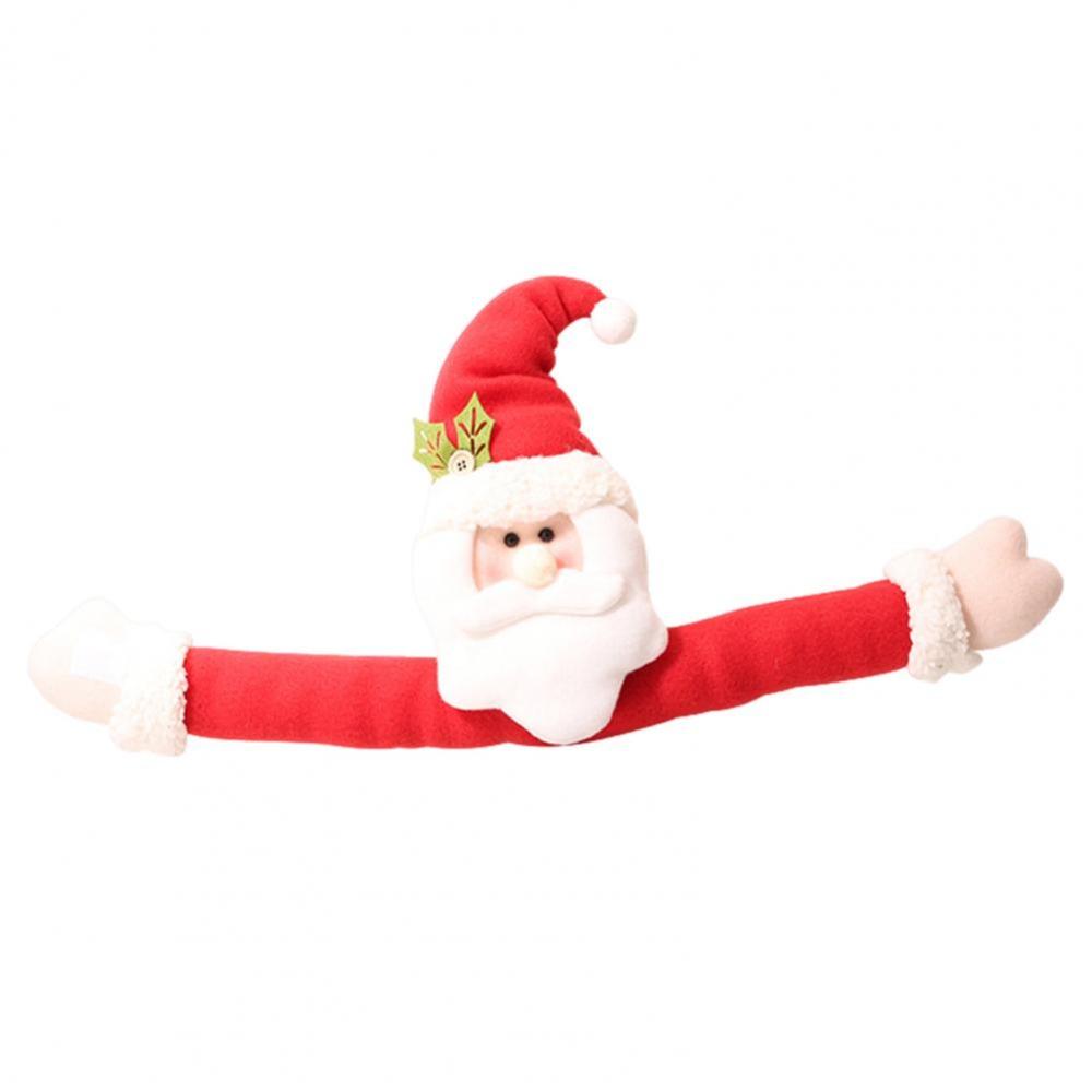 Cute Curtain Decorative Accessories Cartoon Curtain Tieback Christmas Curtain Buckle  Bedroom