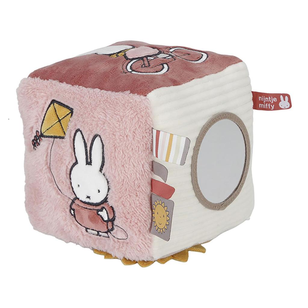 DADWAY miffy Baby Cube FluffyPink TYMIFNIJN926