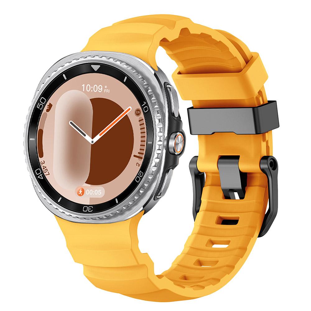 Trail Silicone Strap for Samsung Galaxy Watch 8 Classic 46mm Sport Wristband for Samsung Galaxy Watch 8 44mm 40mm Original Band