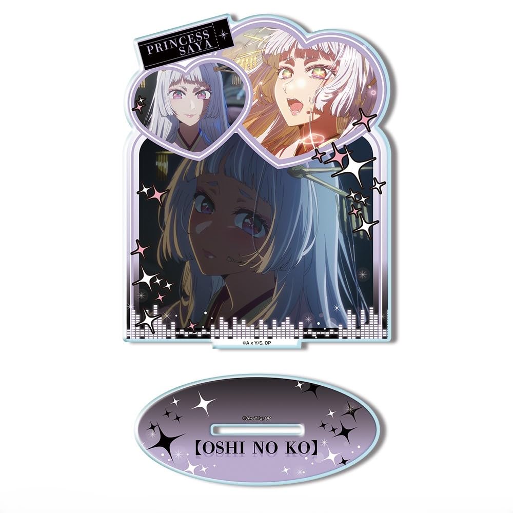 Oshi no Ko Acrylic Stand Ver.3 Akane Kurokawa Sayahime ver. ADAN-O004-m06
