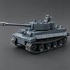Zweiter Weltkrieg Tiger schwerer Panzer Kettenfahrzeug gepanzertes Fahrzeug Montage Modell Bausteine Militärserie Actionfiguren Jungen Spielzeug