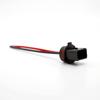H16 5202 PSX24W PSX26W P13w Auto Fog Lamp Holder Modification Power-taking Male Connector and Female Contact