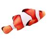 Plush Catnip Fish Toy & Teasing Stick for Cats