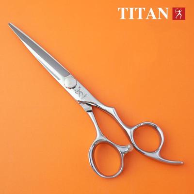 TITAN Professional Hairdresser Barber Tools Salon Hair Cutting Shears Hair Scissors  ATS314 Stainless Steel