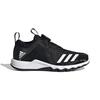 Adidas Rapidafle Boa Summer.Rdy Comfortable Breathable Low top Kids' Running Shoes Black Children Aged 3 7 Years Old FW6142