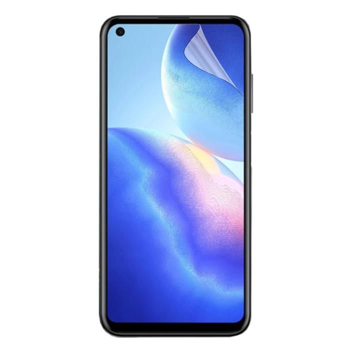 Screen Protector - Phonillico - Blackview A90 - Pack of 2 - Ultra Thin - Scratch Resistant