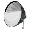 60cm Parabolic Softbox For Studio Lights, Mount With Honeycombs Grid  Photo Studio Equipment Light Box