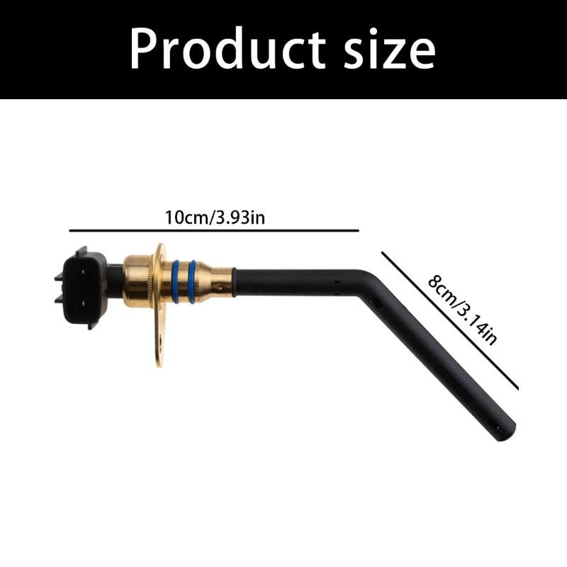 Reliable Oil Level Monitoring Sensor with Enhances Vibration Tolerance 11145BC200 Pressure Sensor for Car Note