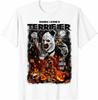 Horror Clown Halloween T-Shirt Sinister Circus Graphic Unisex Tee Sizes: S-5XL