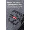 ESLNF Bearing DU Bicycle Pedal Aluminum Alloy Anti Slip MTB Road Bike Pedal Widen Pedals Profession Bike Accessories