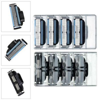 New 8 PCS 100% Cartridges Replacement Razor Blades