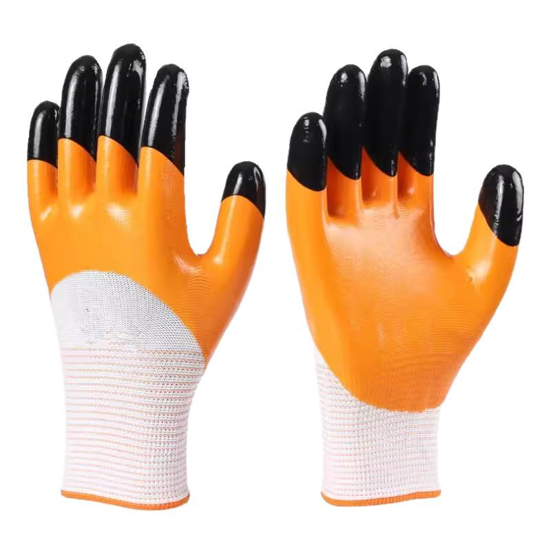 Waterproof Anti-Puncture Gloves: Thorn-Proof Gardening Protection