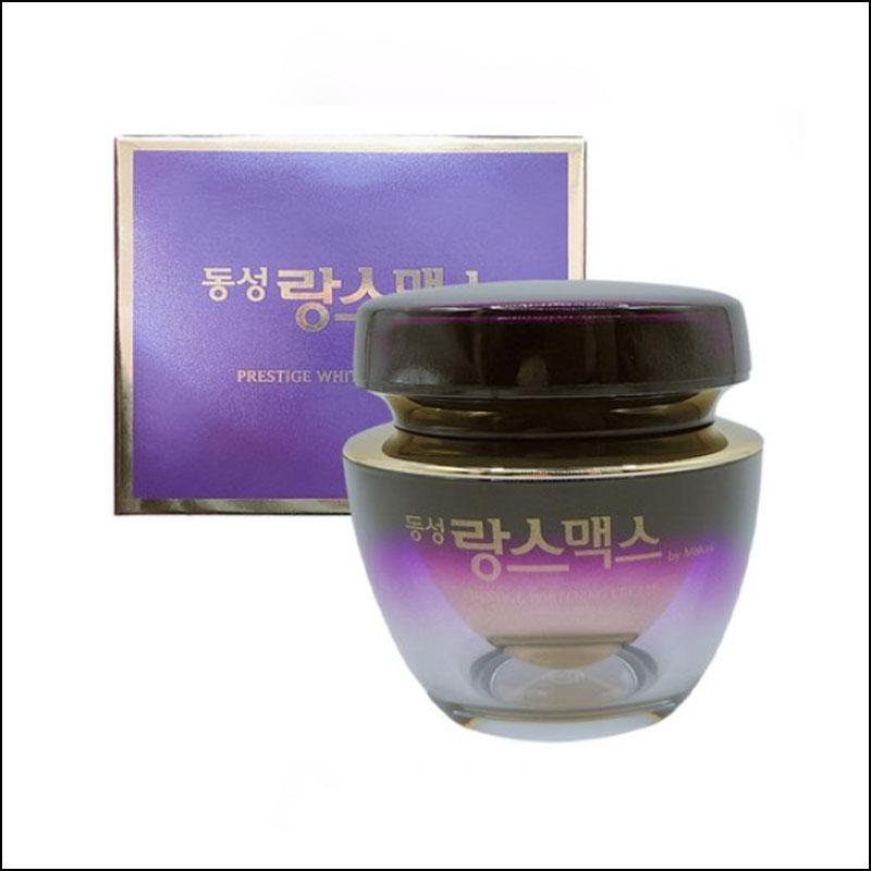 Dongsung Prestige Whitening Cream 50g (Purple)