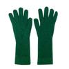 Comfortable Long Cuffs Gloves Stretchy Wrist Coverage Comfort Outdoor Activity Breathable Winter Gloves