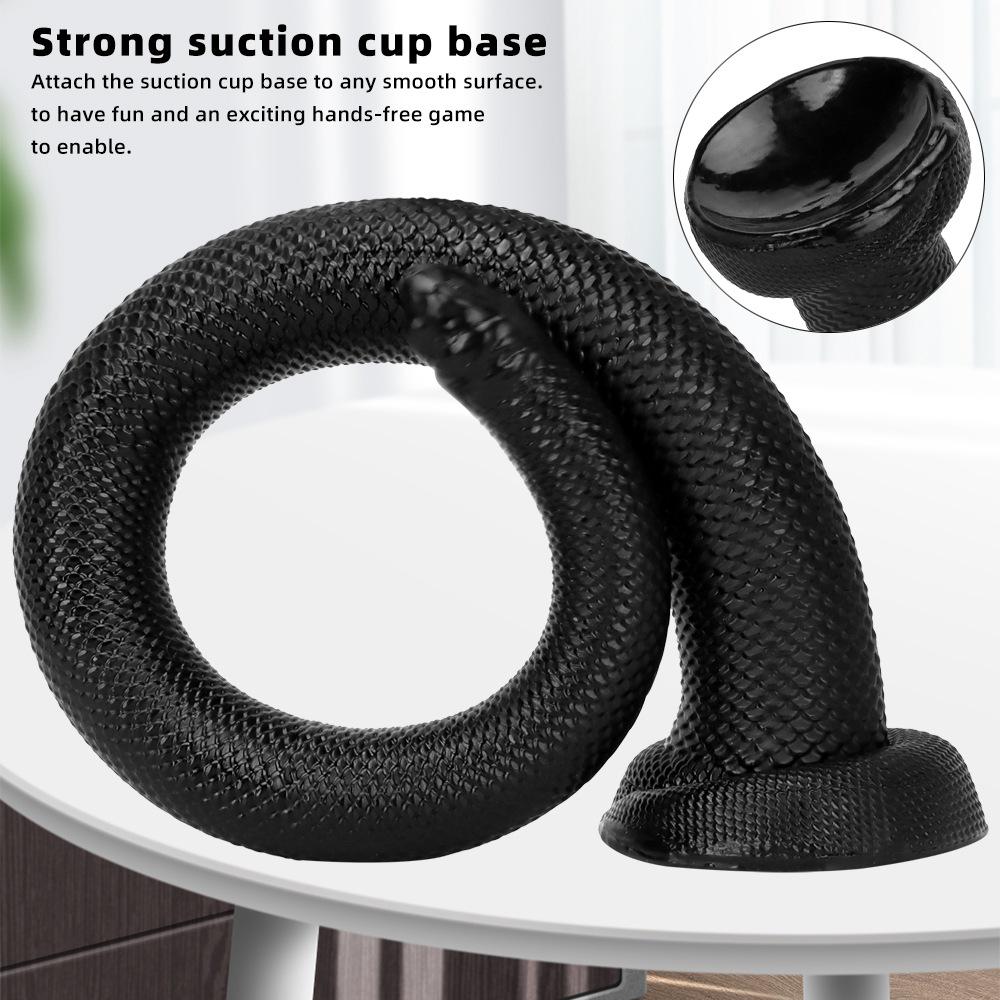 Długi Anal Dildo masażer prostaty Butt Plug Anal Dildo Anus Masturbators Dilator korek analny zabawki erotyczne dla kobiet mężczyzn Dildo