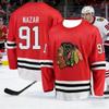 2026 Chicago New Men's Ice Hockey Sport Shirt - Red Breakthrough Edition - Breathable, Quick-Drying Long-Sleeved Shirt Kids