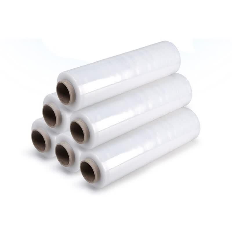 Industrial PE Stretch Wrap Film, 30cm x 45m