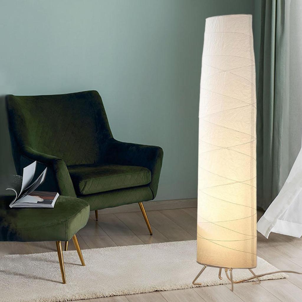 Paper Design Floor Lamp Shade Modern Lampshade for Home Decor Baby Room Cafe