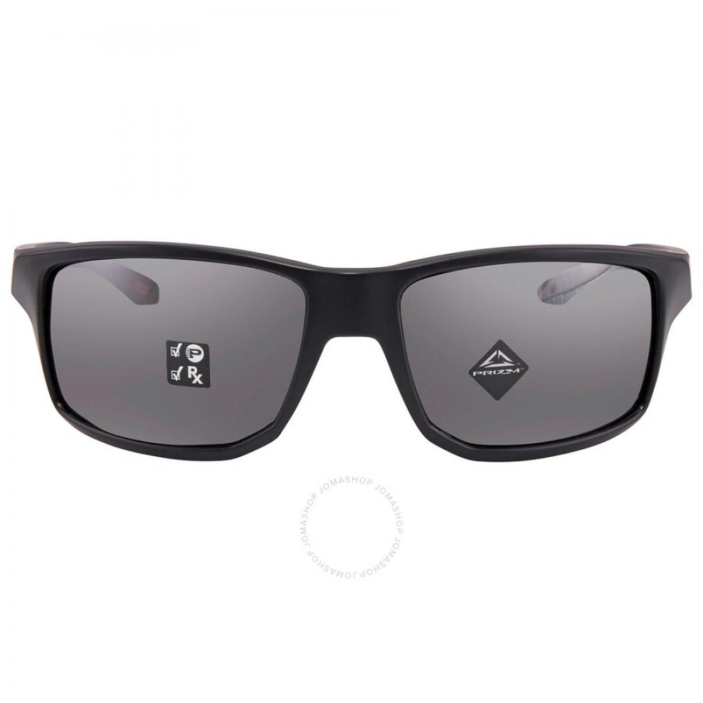 

Oakley Gibston Prizm Black Polarized Square Men s Sunglasses OO9449 944906 60