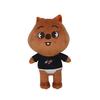 Skzoo Teddy Plush Skzoo Kpop Kawaii Plush Cartoon Stuffed Animal Soft Doll Kawaii Toys Room Decor Children Fans Gift
